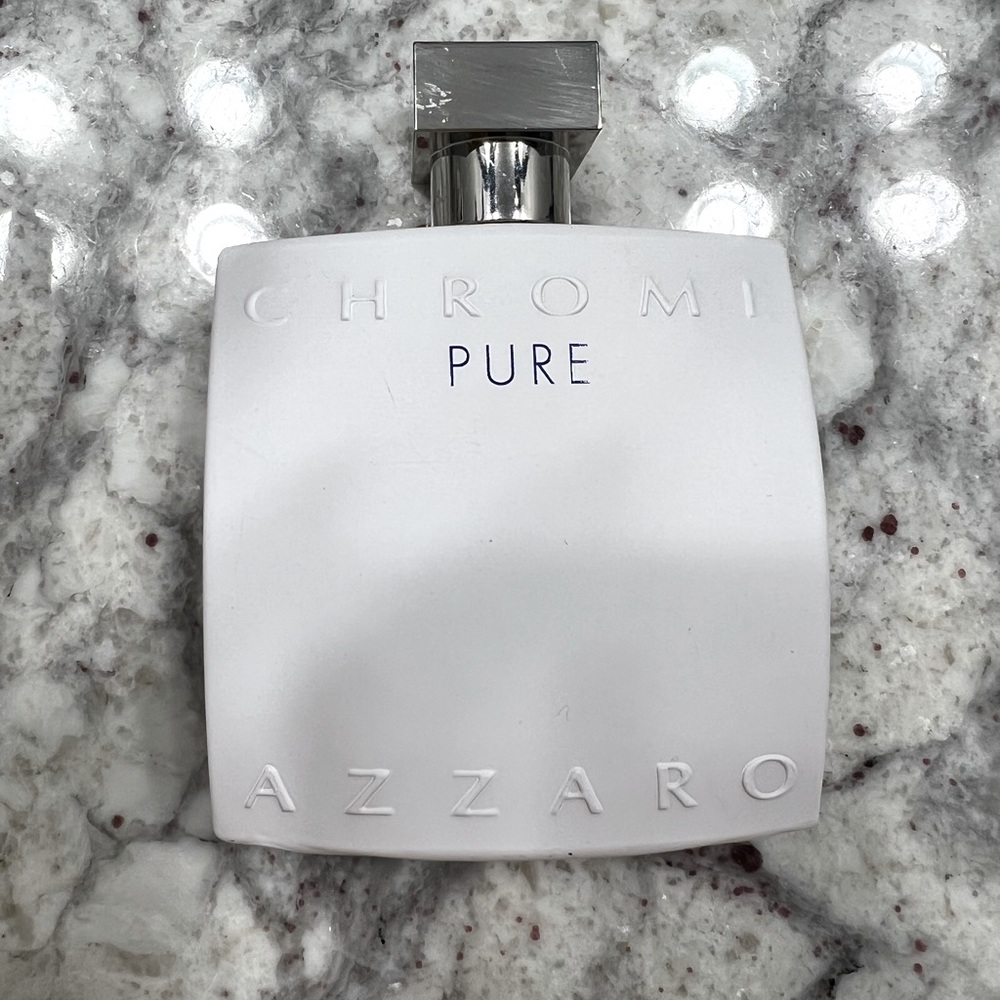Men’s Chrome Azzaro Pure Cologne